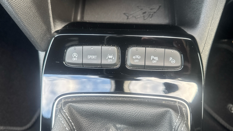 Vauxhall Mokka 1.2 Turbo Ultimate 5dr Petrol Hatchback